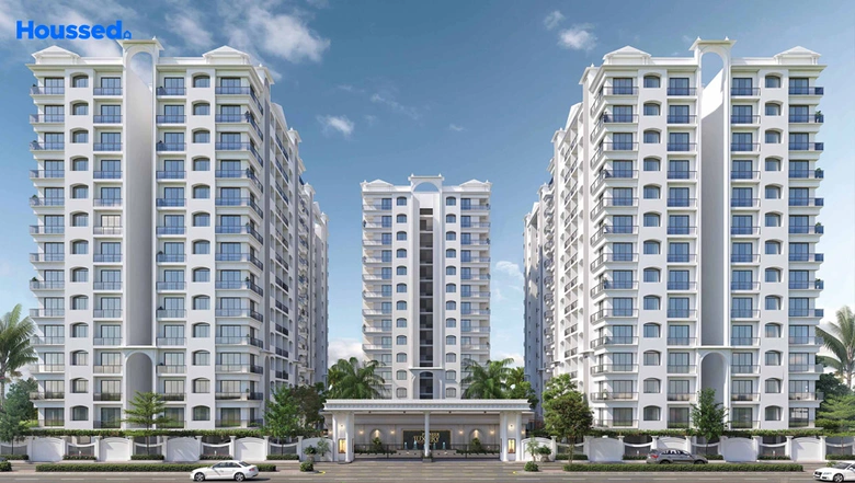 Project Image of Pioneer Luxury in Bhimrad, Surat - Image 38374