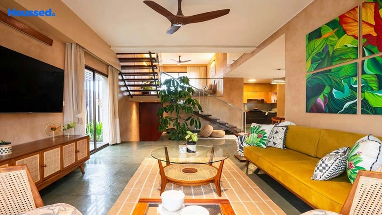 Sample Apartment of Svamitva Terravana in Kanakapura, Bangalore - Image 44440