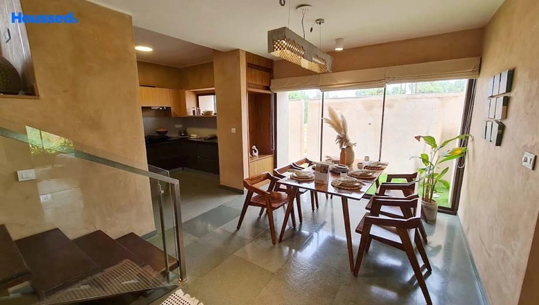 Sample Apartment of Svamitva Terravana in Kanakapura, Bangalore - Image 44441