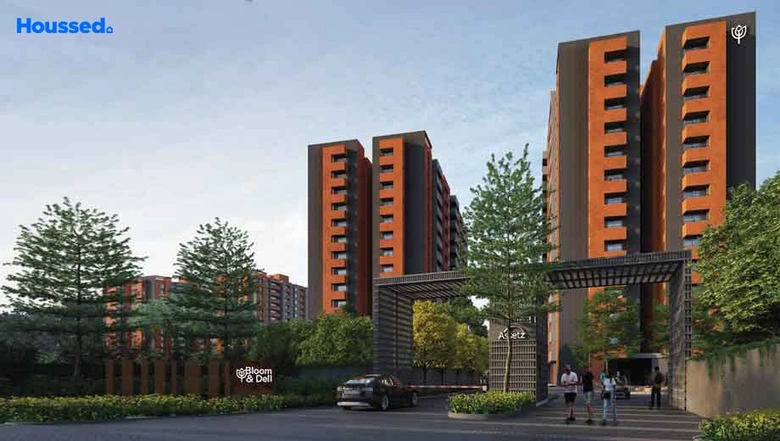 Project Image of Assetz Bloom and Dell in Whitefield, Bangalore - Image 44445