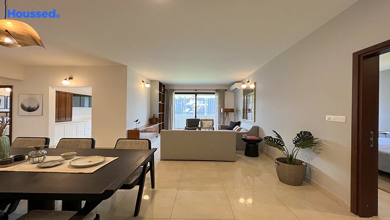 Sample Apartment of Assetz Bloom and Dell in Whitefield, Bangalore - Image 44459