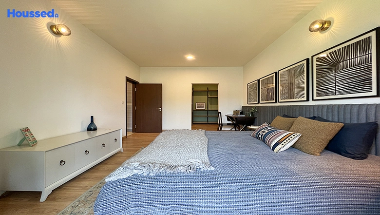 Sample Apartment of Assetz Bloom and Dell in Whitefield, Bangalore - Image 44452