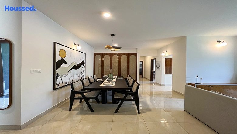 Sample Apartment of Assetz Bloom and Dell in Whitefield, Bangalore - Image 44457