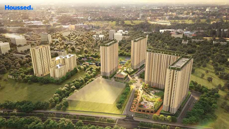 Project Image of Assetz Marq 3.0 in Whitefield, Bangalore - Image 44481