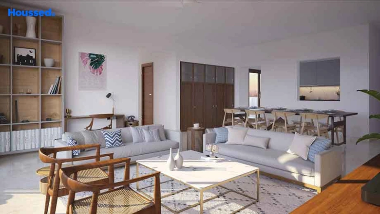 Sample Apartment of Assetz Marq 3.0 in Whitefield, Bangalore - Image 44487