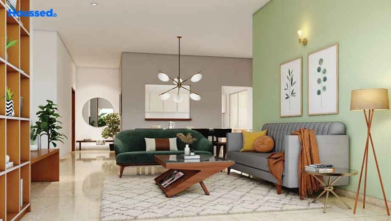 Sample Apartment of Assetz Soho And Sky in Jakkur, Bangalore - Image 44496
