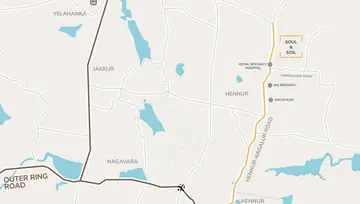 Location of Assetz Soul And Soil - Image 44507