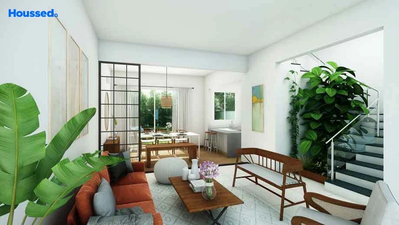 Sample Apartment of Assetz Soul And Soil in Hennur Road, Bangalore - Image 44504