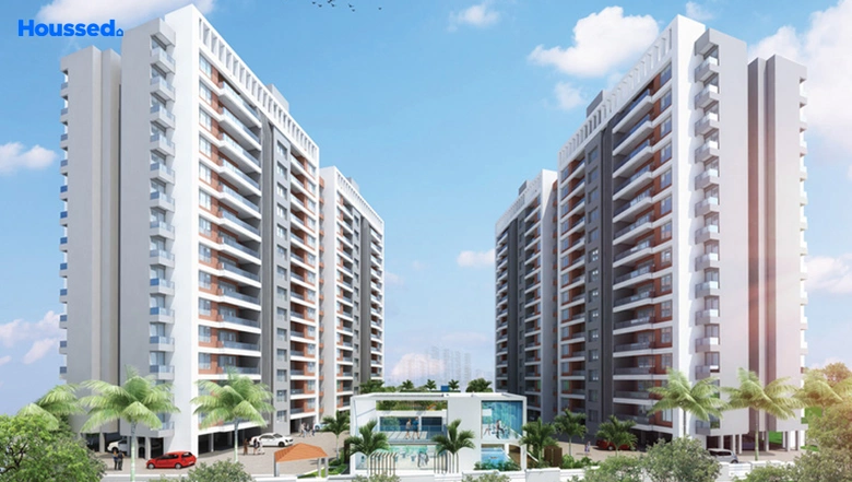 Project Image of Vishal Leela Heights in Wakad, Pune - Image 13131