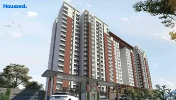 Project Image of Vajram Newtown - Image 100400