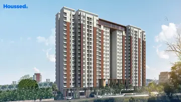 Project Image of Vajram Newtown - Image 100401