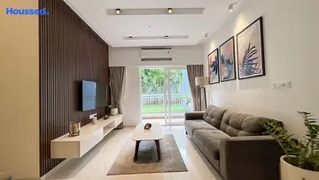 Sample Apartment of Vajram Newtown - Image 100409