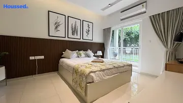 Sample Apartment of Vajram Newtown - Image 100411