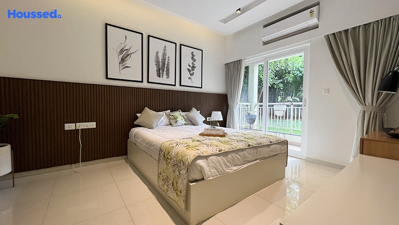 Sample Apartment of Vajram Newtown in Thanisandra, Bangalore - Image 100411