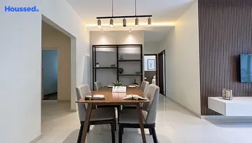 Sample Apartment of Vajram Newtown - Image 100408