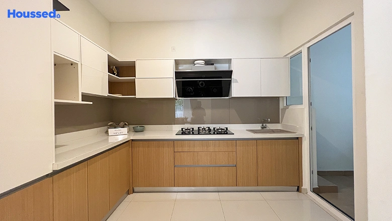 Sample Apartment of Vajram Newtown in Thanisandra, Bangalore - Image 100410