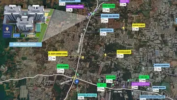 Location of Incor Carmel Heights - Image 44631