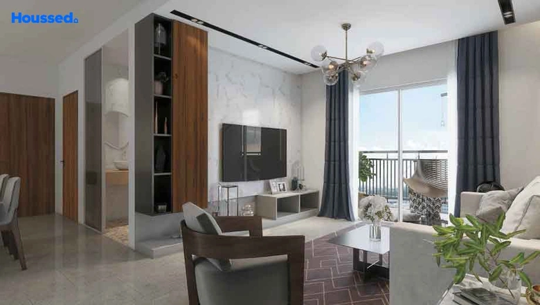 Sample Apartment of Incor Carmel Heights in Whitefield, Bangalore - Image 44629