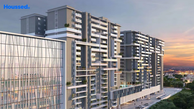 Project Image of Ozone WF 48 in Whitefield, Bangalore - Image 44637