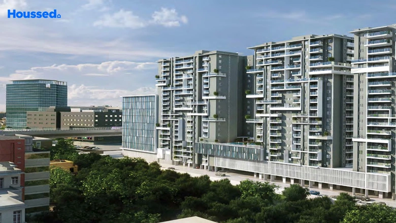 Project Image of Ozone WF 48 in Whitefield, Bangalore - Image 44635
