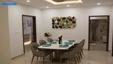 Sample Apartment of Ozone WF 48 - Image 44643