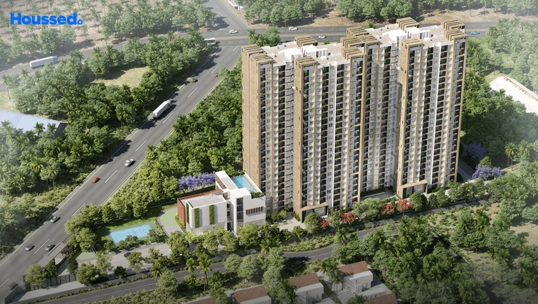 Project Image of Ruchira Park East in Whitefield, Bangalore - Image 44663