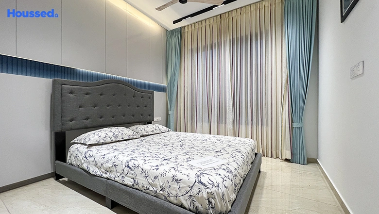 Sample Apartment of Ruchira Park East in Whitefield, Bangalore - Image 44673
