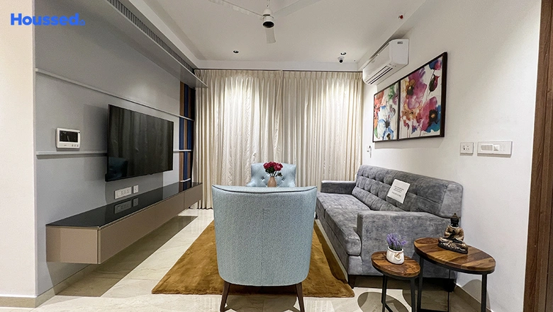 Sample Apartment of Ruchira Park East in Whitefield, Bangalore - Image 44668