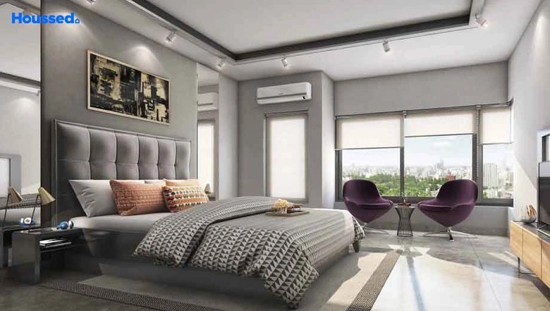 Sample Apartment of Karle Vario Homes in Hebbal, Bangalore - Image 44707