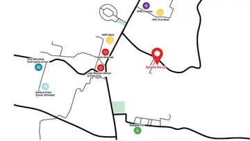 Location of Keya Around the Life - Image 44758