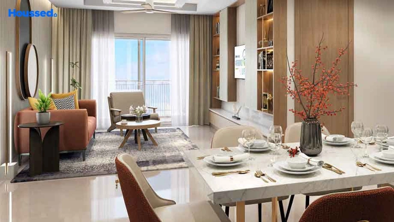 Sample Apartment of Keya Around the Life in Whitefield, Bangalore - Image 44756