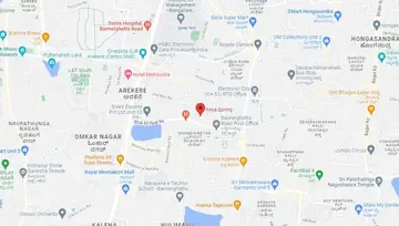 Location of Keya Spring - Image 44825