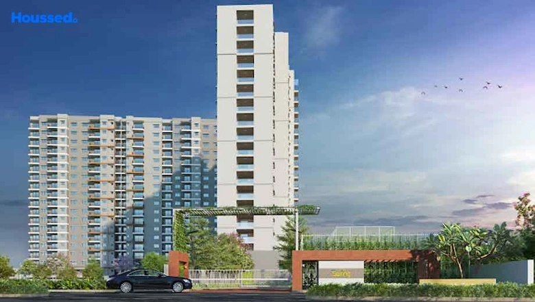 Project Image of Keya Spring in Bannerghatta, Bangalore - Image 44815