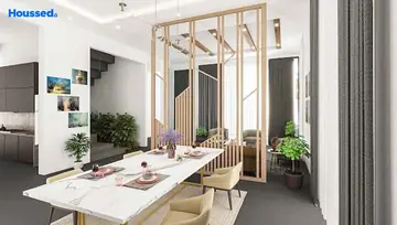 Sample Apartment of Merusri Sunlit Grove - Image 44844