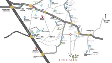 Location of Modern Engrace - Image 44867