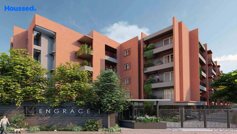 Project Image of Modern Engrace in Sarjapur, Bangalore - Image 44862