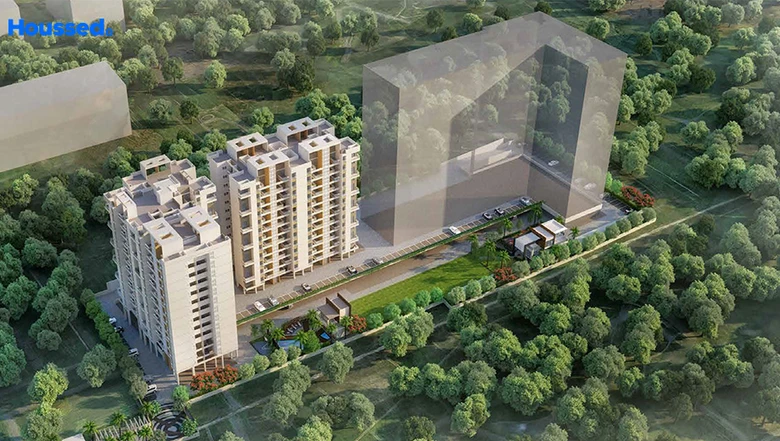 Project Image of Divine Palm Springs in Wakad, Pune - Image 13137