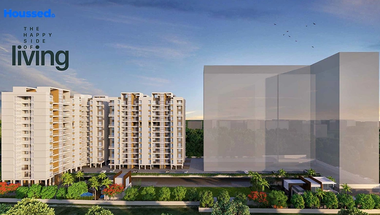 Project Image of Divine Palm Springs in Wakad, Pune - Image 13136