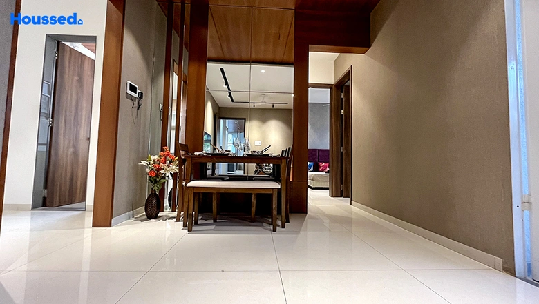 Sample Apartment of Divine Palm Springs in Wakad, Pune - Image 13139