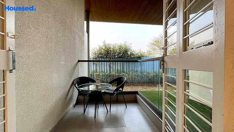 Sample Apartment of Divine Palm Springs in Wakad, Pune - Image 13146