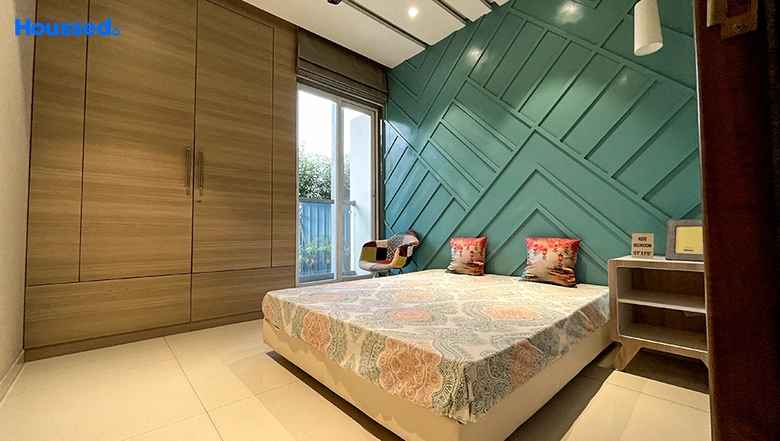 Sample Apartment of Divine Palm Springs in Wakad, Pune - Image 13144