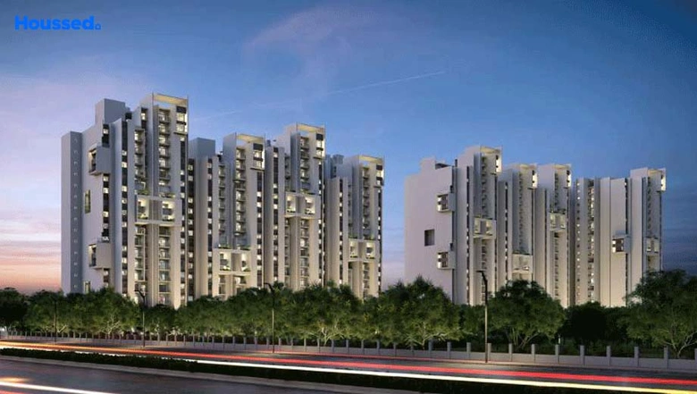 Project Image of Rohan Antara in Varthur, Bangalore - Image 44871