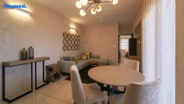 Sample Apartment of Rohan Antara - Image 44878