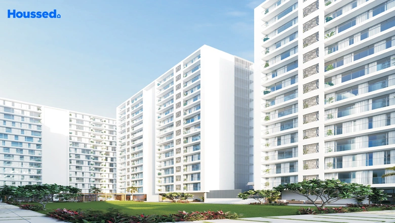Project Image of The Atmosphere Green in Vesu, Surat - Image 38443