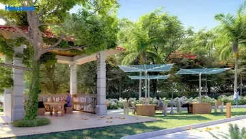 Amenities of Mahindra Eden - Image 44950