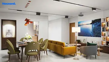 Sample Apartment of Mahindra Eden - Image 44954