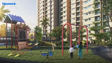 Amenities of TVS Emerald Jardin - Image 44964