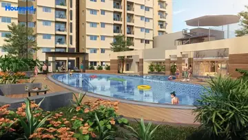 Amenities of TVS Emerald Jardin - Image 44965