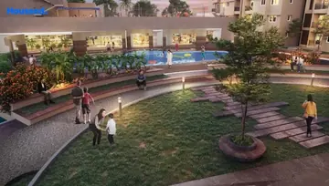 Amenities of TVS Emerald Jardin - Image 44967