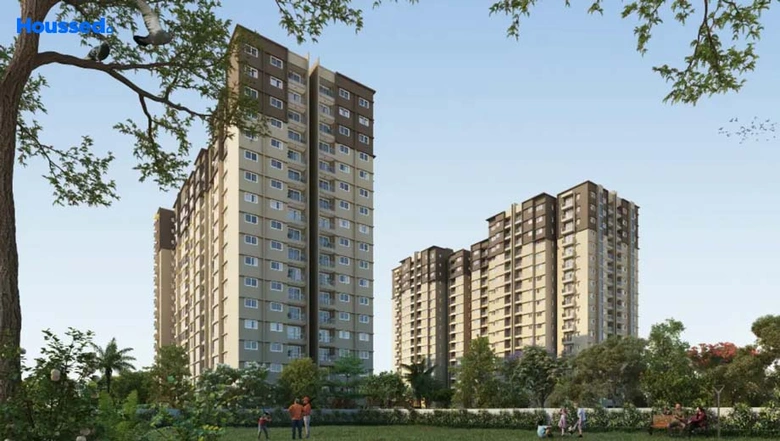 Project Image of TVS Emerald Jardin in Begur, Bangalore - Image 44960